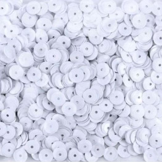 lantejoula branca n6 p 10g nova papelaria lantejoula branca n6 p 10g nova papelaria