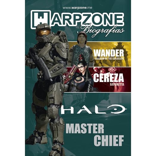 Biografias N 10 Masterchief - Warpzone Biografias N 10 Masterchief - Warpzone