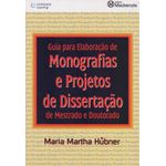 guia para elaboração de monografias e projetos guia para elaboração de monografias e projetos