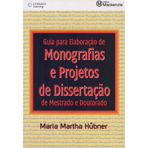 guia para elaboração de monografias e projetos