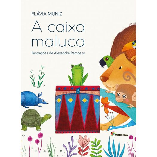 a caixa maluca