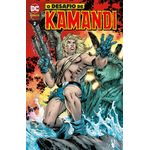 o desafio de kamandi - vol 2