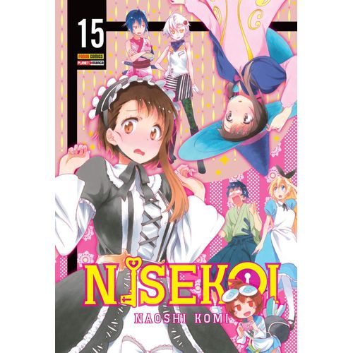 nisekoi 15