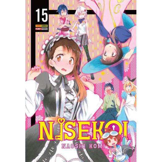 nisekoi 15 nisekoi 15