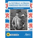 a cultura e a língua pomeranas vão à escola