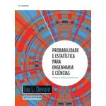 probabilidade e estatística para engenharia e ciências