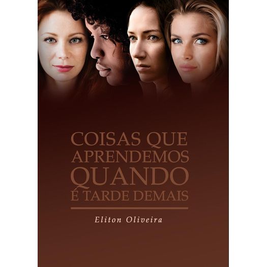 coisas que aprendemos quando é tarde demais