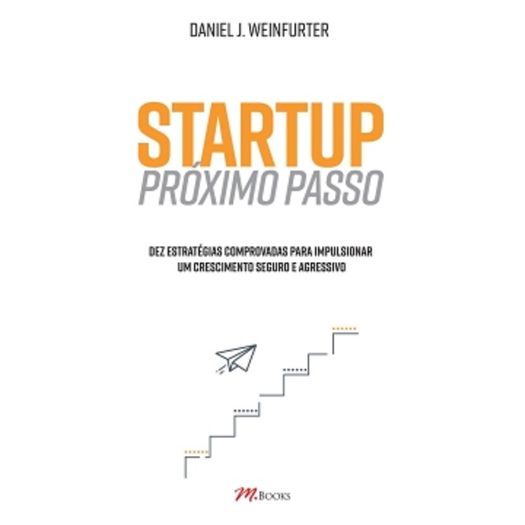 Startup - Proximo Passo - Mbooks