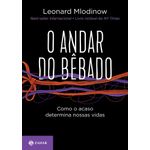 o andar do bêbado - ed comemorativa de bolso