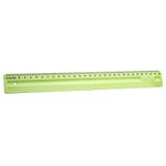régua 30cm serena verde claro