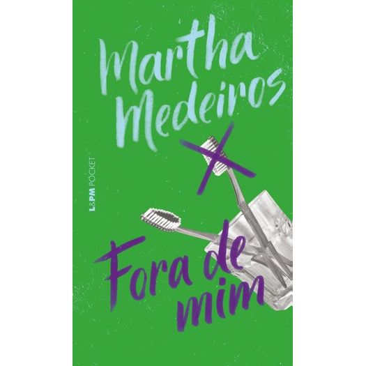 Fora De Mim - 1289 - Lpm Pocket Fora De Mim - 1289 - Lpm Pocket