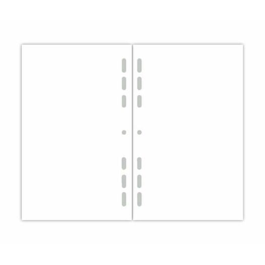 refil para organizador planner sem pauta 30 folhas refil para organizador planner sem pauta 30 folhas