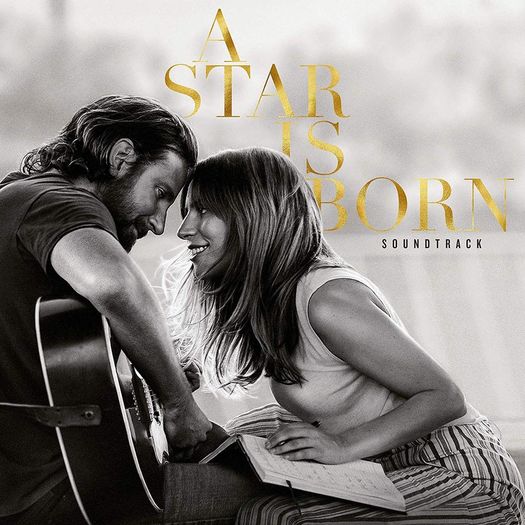 Resultado de imagem para A Star is born album cover