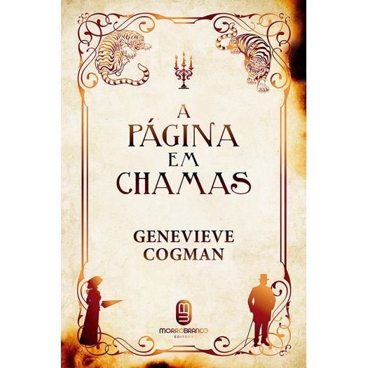 a página em chamas 3 a página em chamas 3