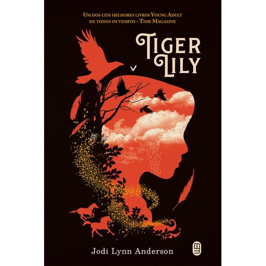 tiger lily tiger lily