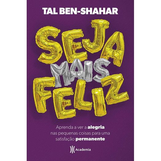 Seja Mais Feliz - Academia