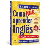 como não aprender inglês