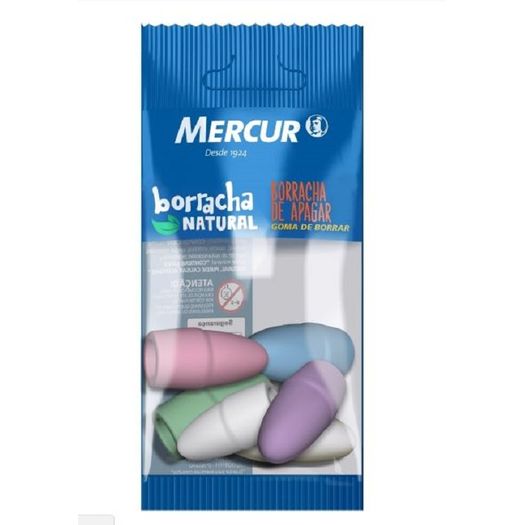 borracha ponteira 6 unidades coloridas borracha ponteira 6 unidades coloridas