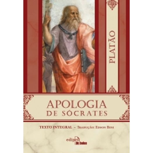 Apologia De Socrates - Edipro - 2 Ed