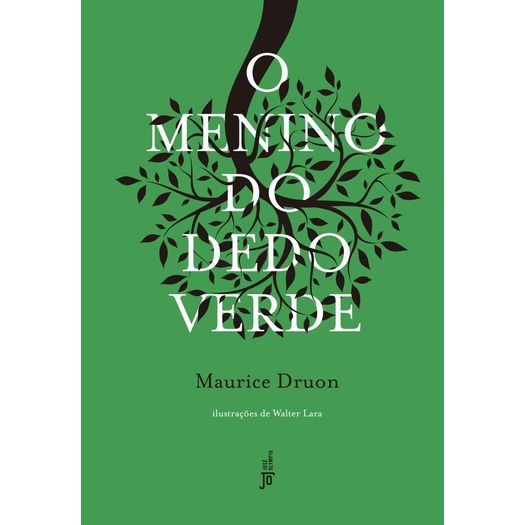 o menino do dedo verde