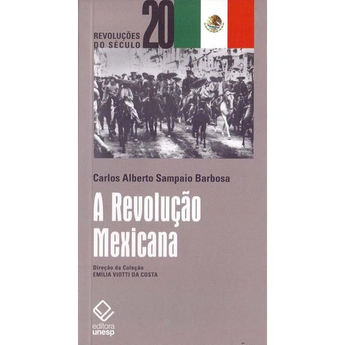 a revolução mexicana