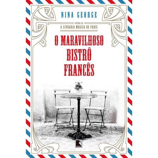 o maravilhoso bistrô francês