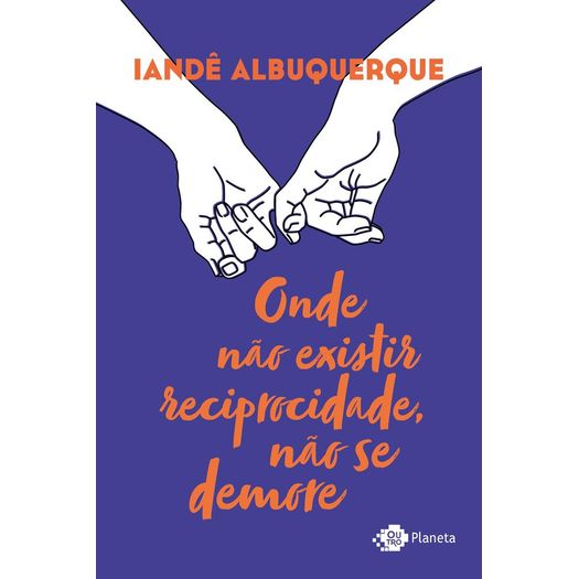 onde não existir reciprocidade não se demore onde não existir reciprocidade não se demore