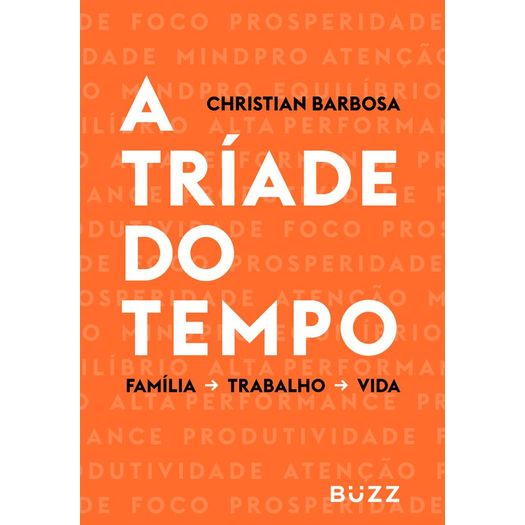 a tríade do tempo a tríade do tempo