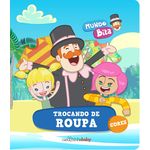 mundo bita - trocando de roupa