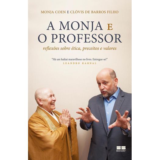 a-monja-e-o-professor a-monja-e-o-professor