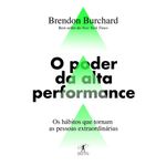 o poder da alta performance