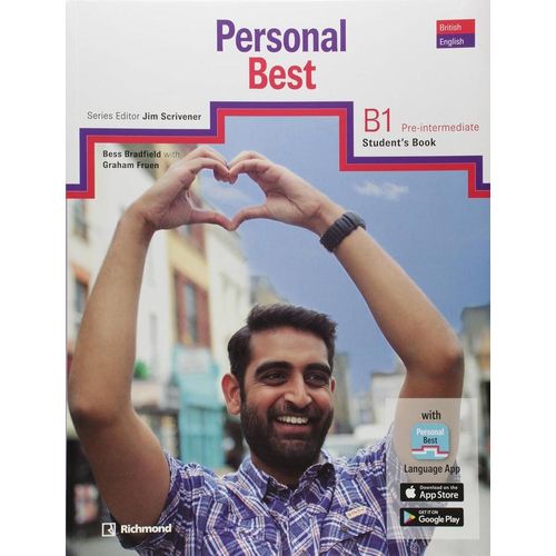 personal best b1 sb - british english