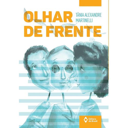 olhar de frente