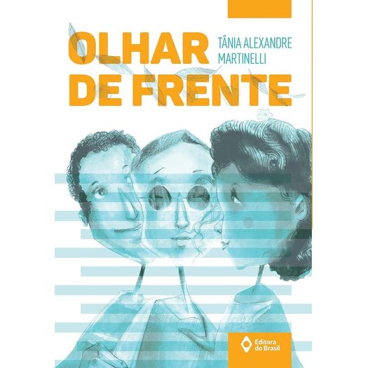 olhar de frente olhar de frente