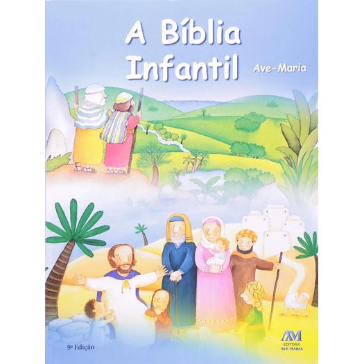 a bíblia infantil a bíblia infantil