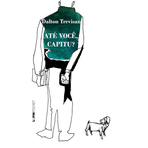 até você, capitu?