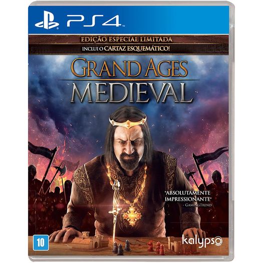 Medieval ps4 трофеи