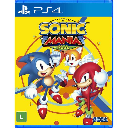 Sonic mania plus ps4 прохождение