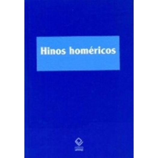 hinos homéricos hinos homéricos