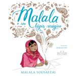 malala e seu lápis mágico malala e seu lápis mágico