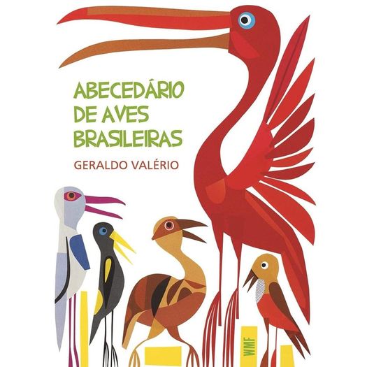 abecedário de aves brasileiras abecedário de aves brasileiras