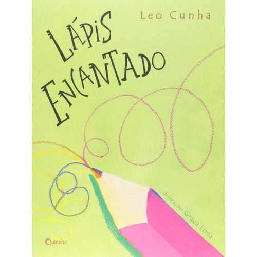 lápis encantado