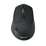 mouse sem fio bluetooth m720 preto - logitech