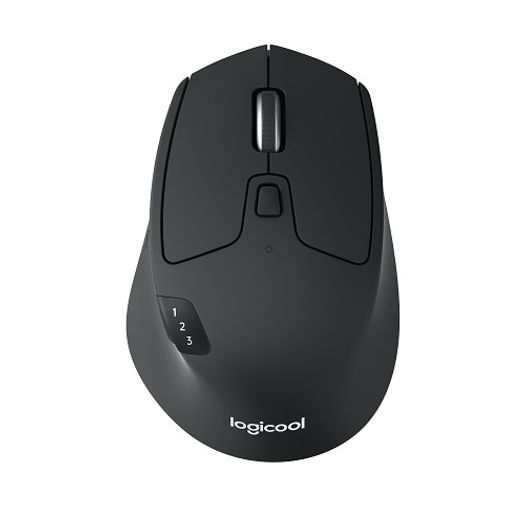 mouse sem fio bluetooth m720 preto - logitech mouse sem fio bluetooth m720 preto - logitech