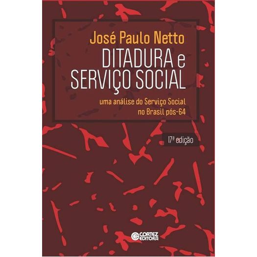 ditadura e serviço social ditadura e serviço social
