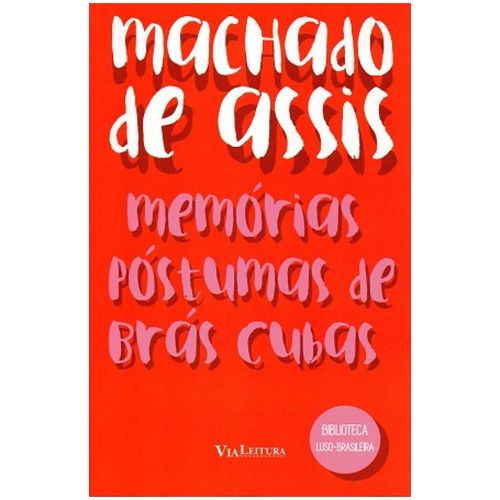 memórias póstumas de brás cubas