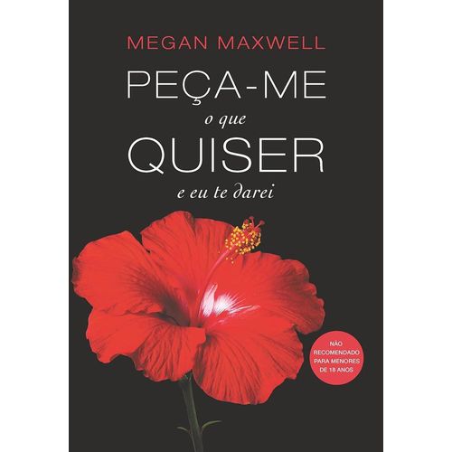 peça-me o que quiser - livro 4