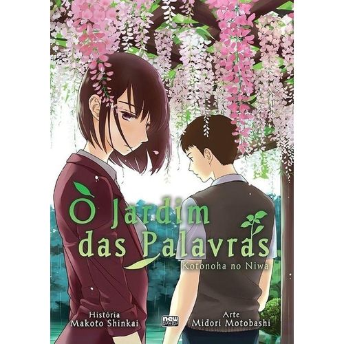 jardim das palavras
