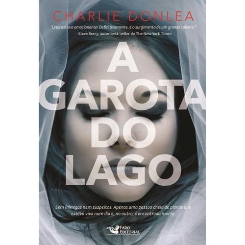 a garota do lago