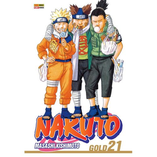 naruto gold 21